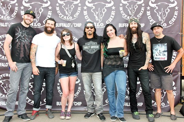 View photos from the 2015 Meet N Greets Pop Evil Photo Gallery